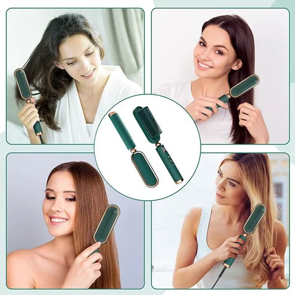 💖 SleekPro™ – Alisador portátil profesional