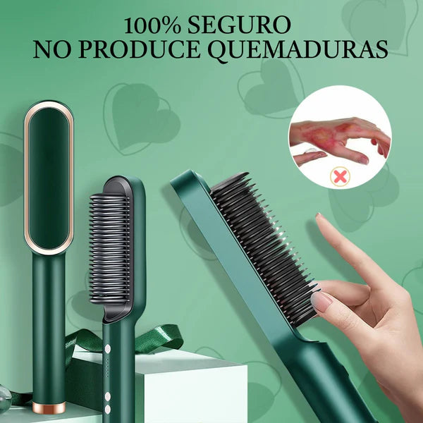 💖 SleekPro™ – Alisador portátil profesional