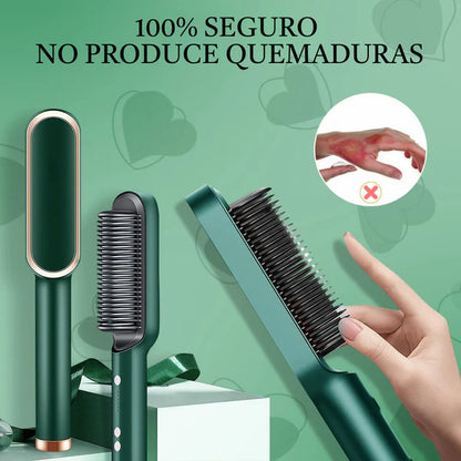 💖 SleekPro™ – Alisador portátil profesional