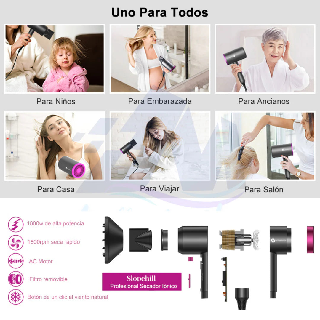 HairBoost™ – Cuidado y estilo