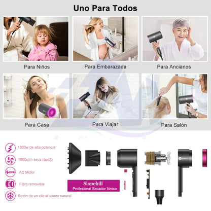 HairBoost™ – Cuidado y estilo