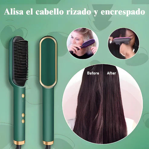 💖 SleekPro™ – Alisador portátil profesional
