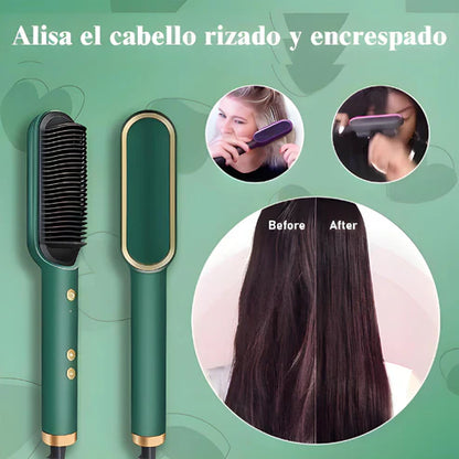 💖 SleekPro™ – Alisador portátil profesional