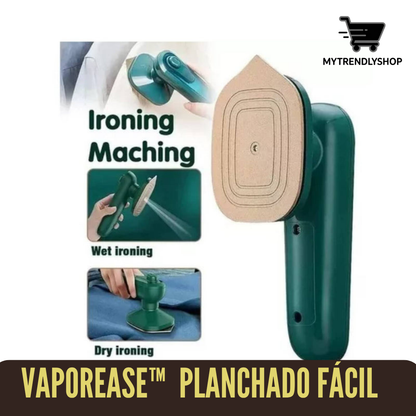 VaporEase™  Planchado fácil