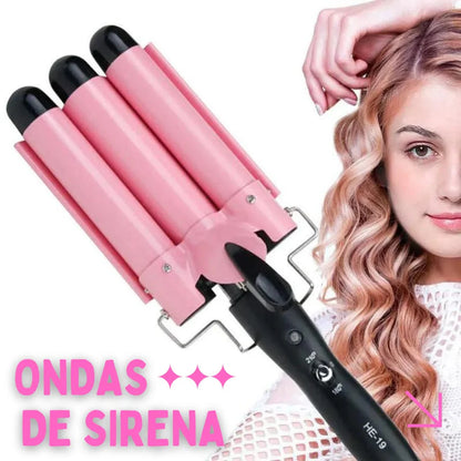 WaveGlam™ – Ondas perfectas