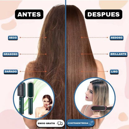 💖 SleekPro™ – Alisador portátil profesional