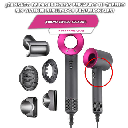 HairBoost™ – Cuidado y estilo