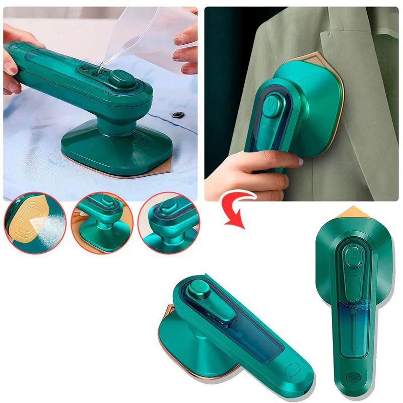 VaporEase™  Planchado fácil